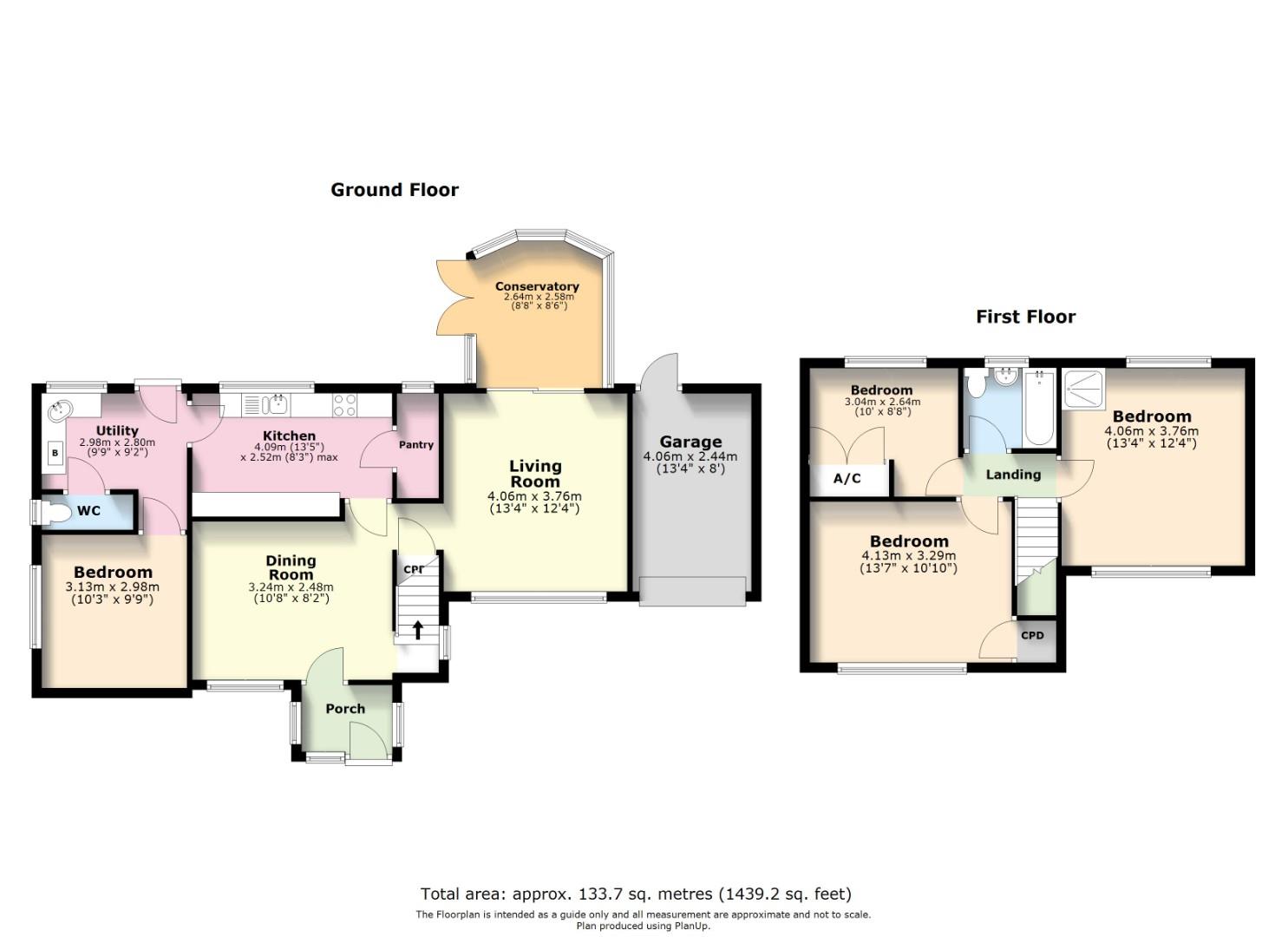 Floorplan image